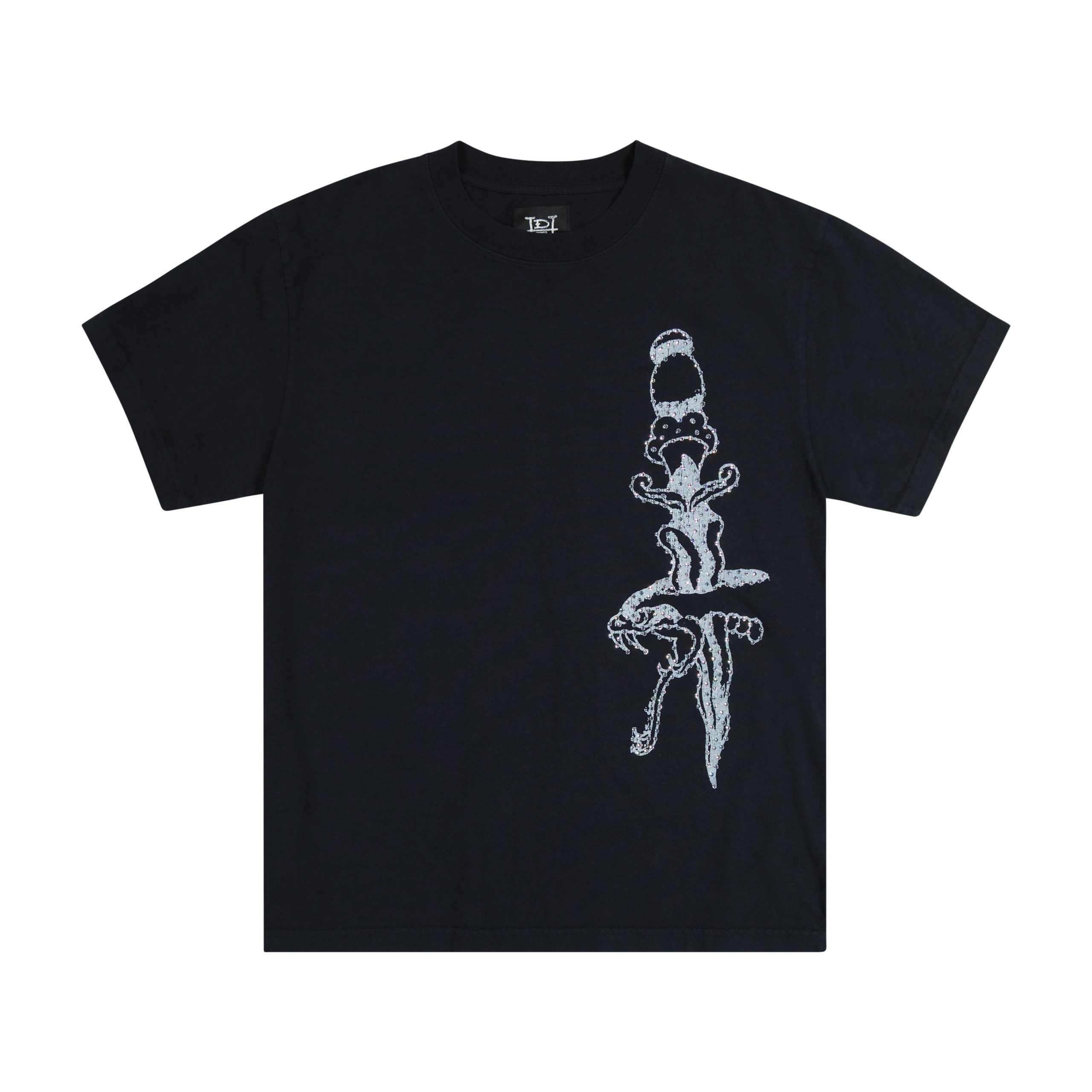 Limited Edition - Rhinestone Japan Dagger Tee - Image 2