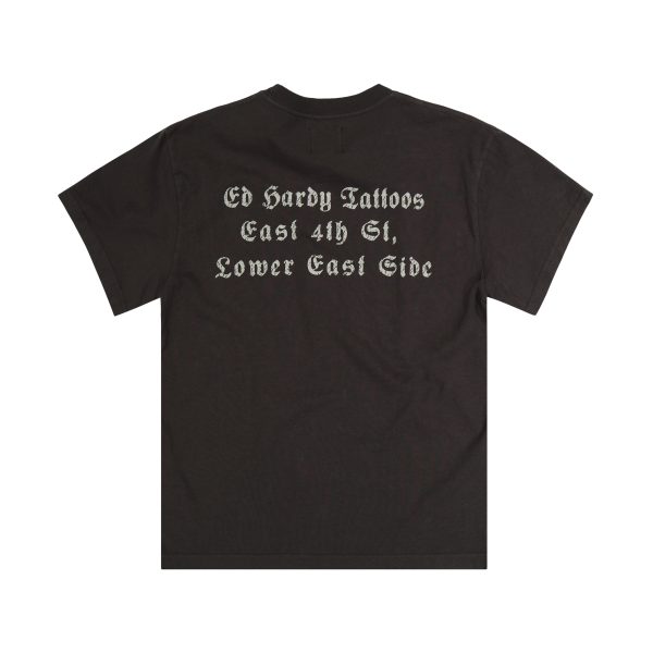 Limited Edition - Rhinestone Sacred Heart Tee - Image 3