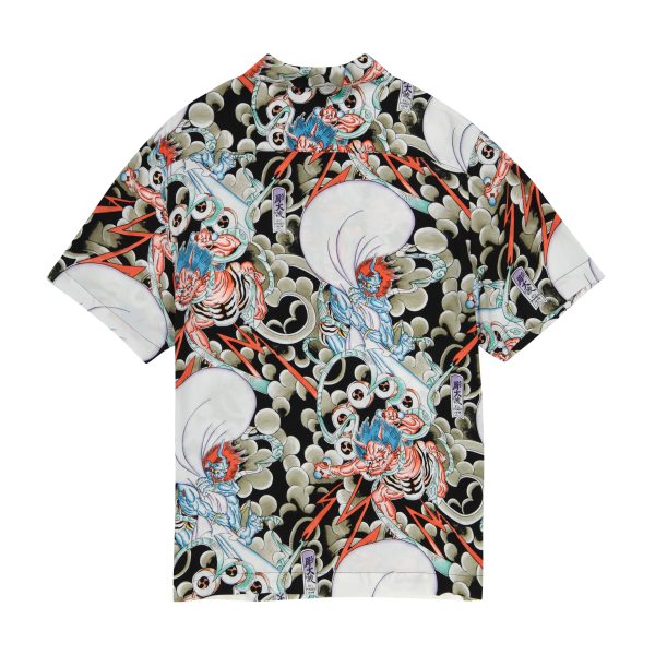 Japan Bee Camp Shirt - Image 2