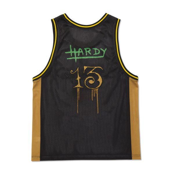 Weed Skull Jersey - Image 4