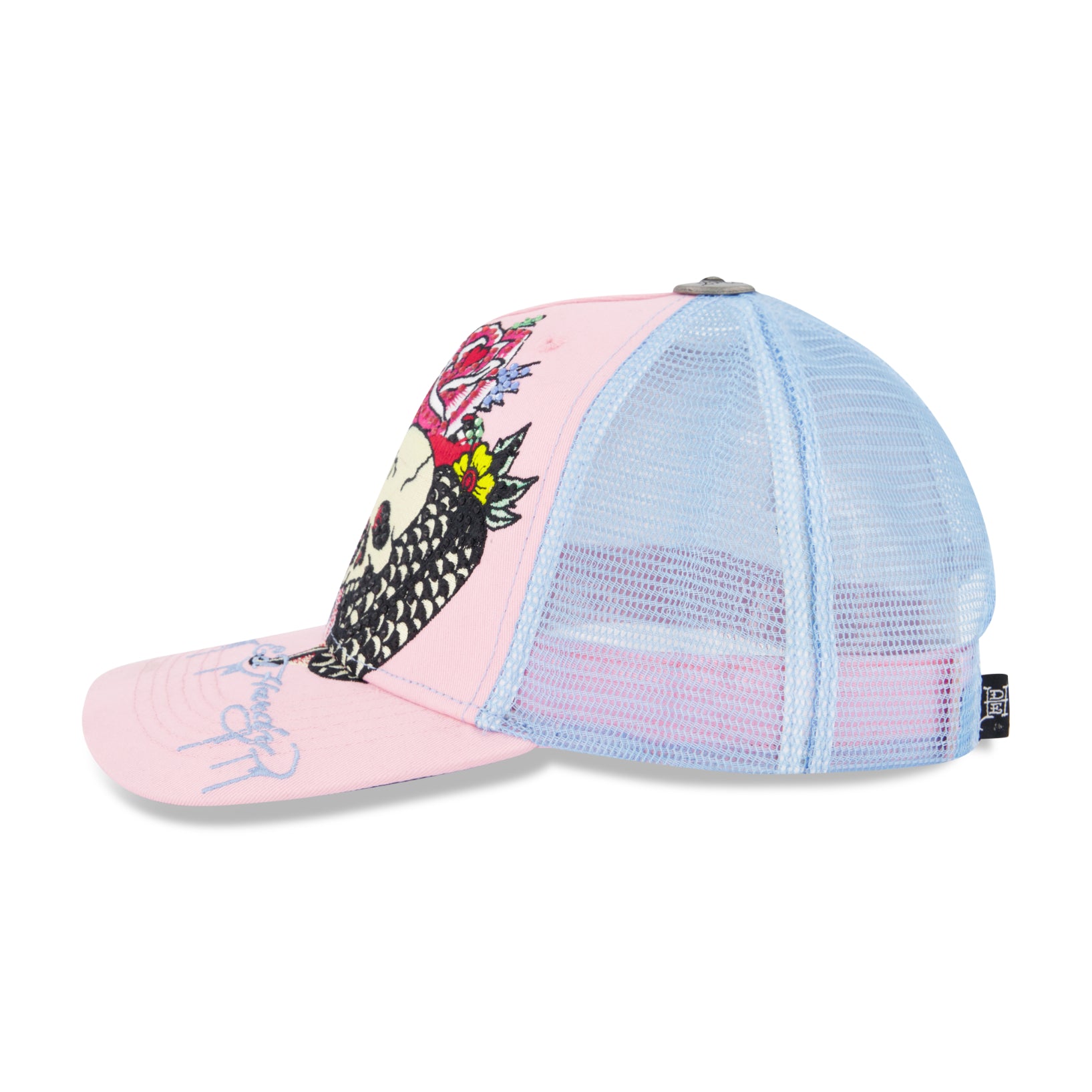 Embroidered Rhinestone Cobra - Image 2