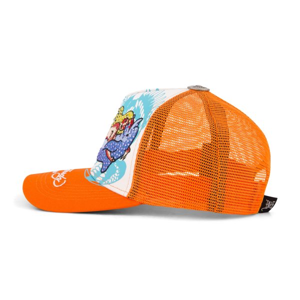 Dolphin Girl Hat - Image 3
