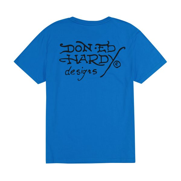 Skull Hat Tee - Image 2