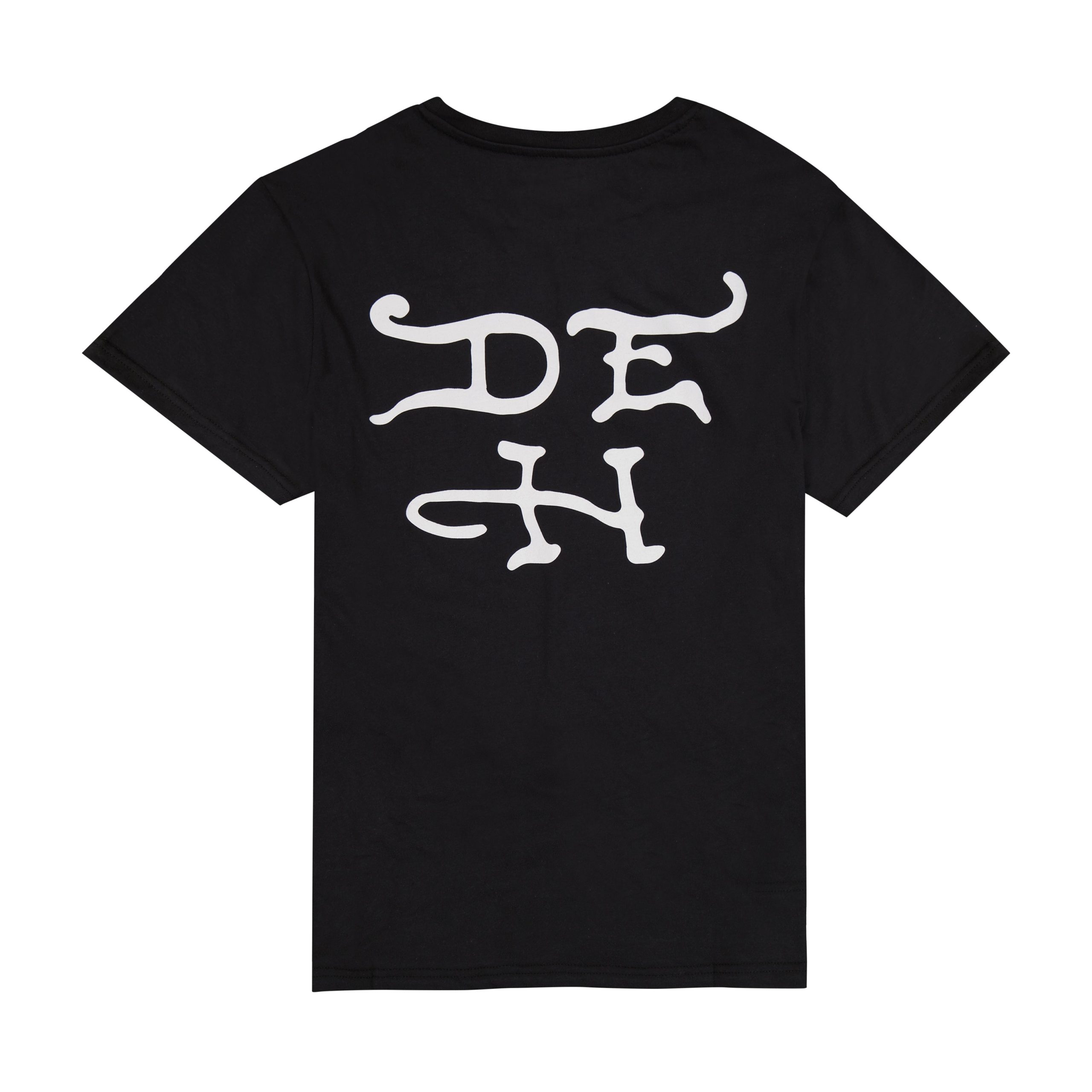 Panther Head Throwback Rhinestone Tee - Image 2