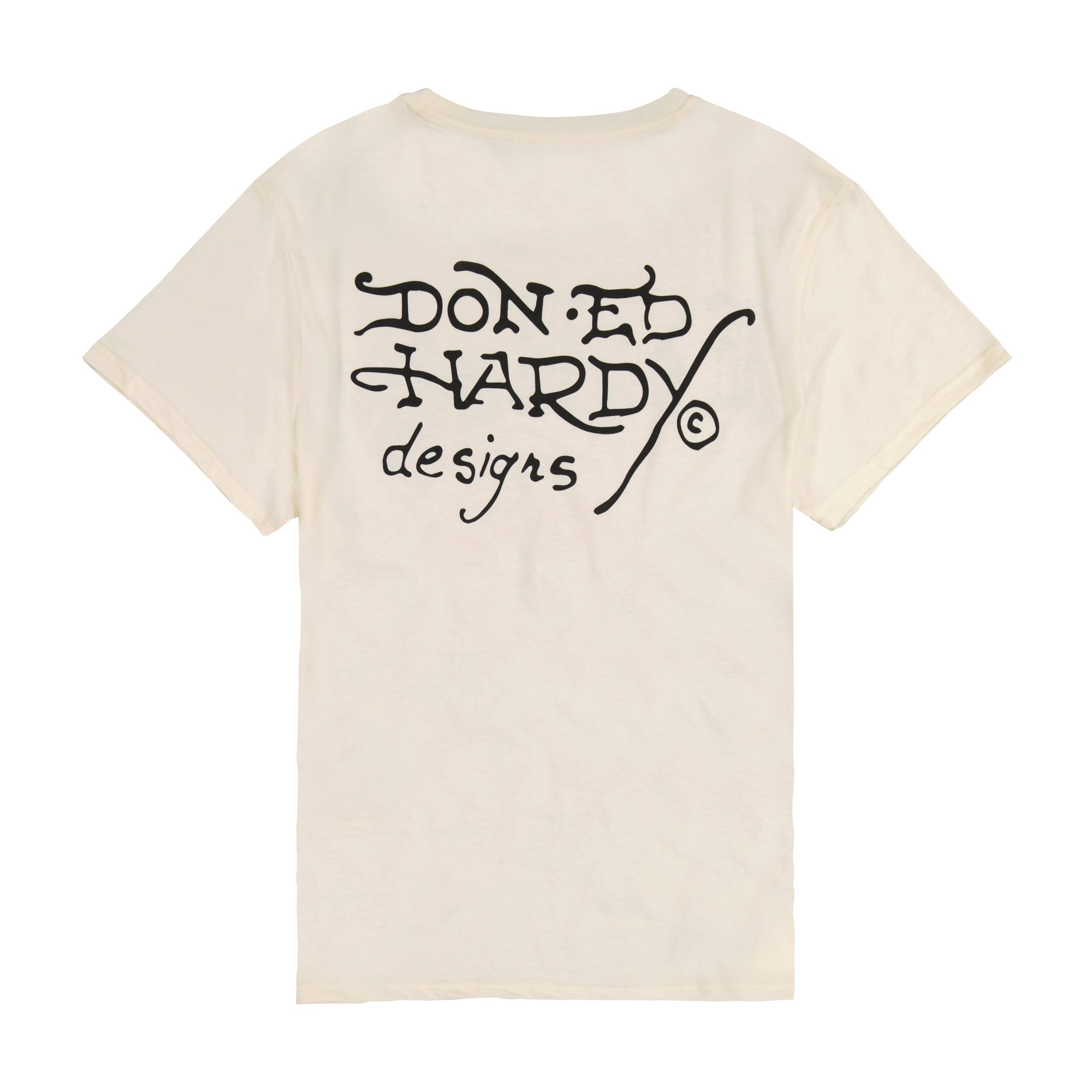 Dagger Snake Throwback Rhinestone Tee - Image 2