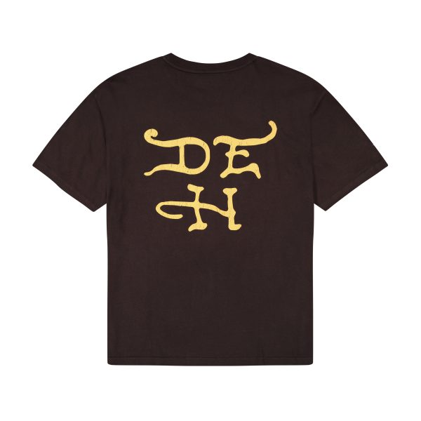 Wing Skull Boxy Tee - Image 2