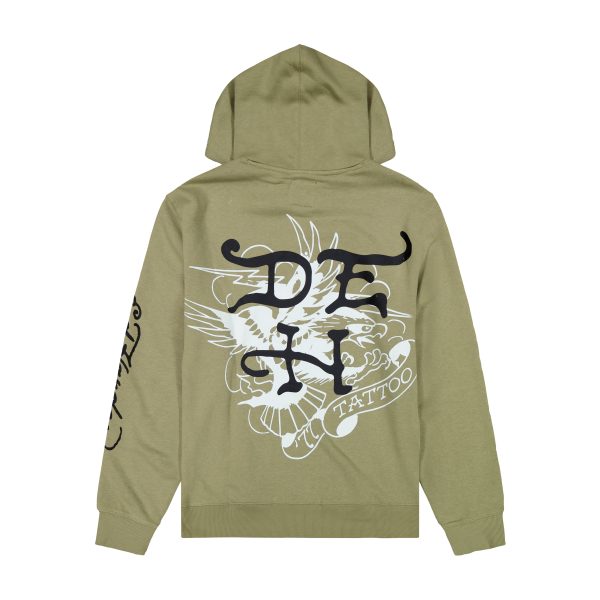 Panther Snake Mens Hoodie - Image 2