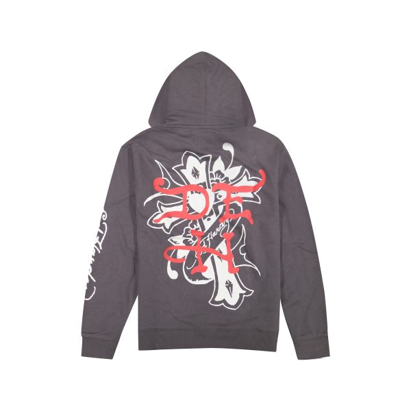 Mary Men's Hoodie - Image 2