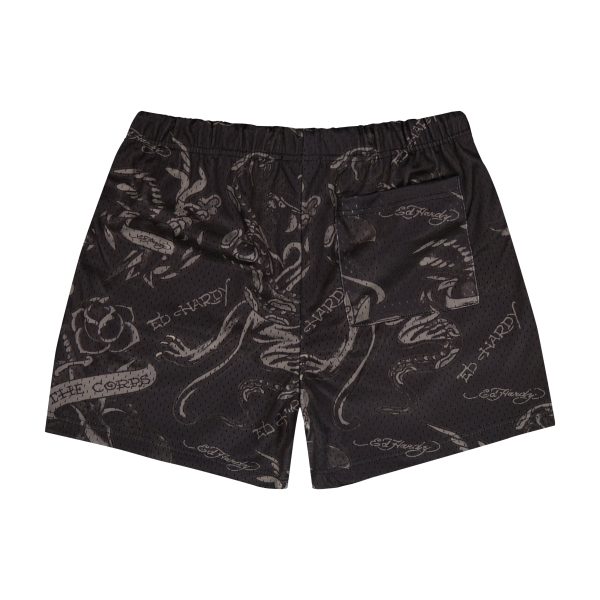 Panther Men's Mesh Short - Image 2
