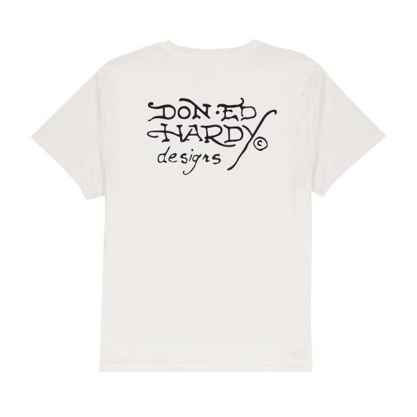 Flame Skull Tee - Image 2