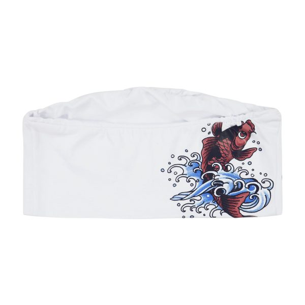 Koi Fish Crop Tube Top - Image 2