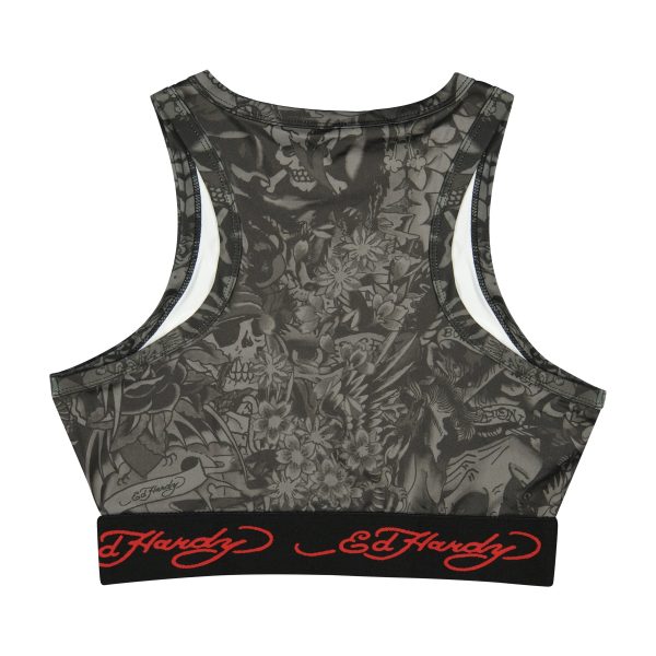 Tattoo Sport Tank - Image 2