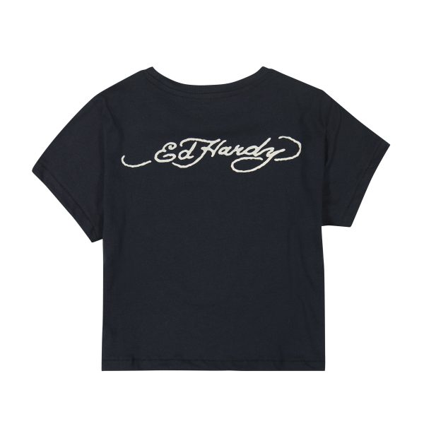 Rainbow Tiger Baby Tee - Image 2