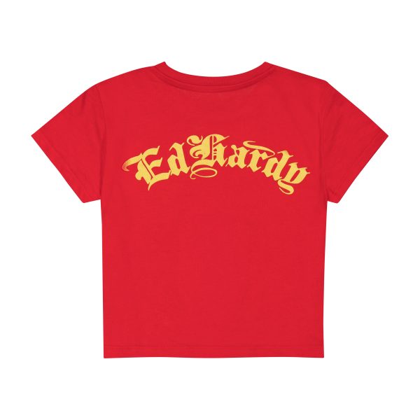 Mary Baby Tee - Image 2