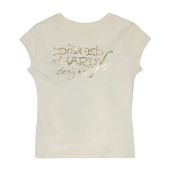 Dragon Cap Sleeve Tee - Image 2