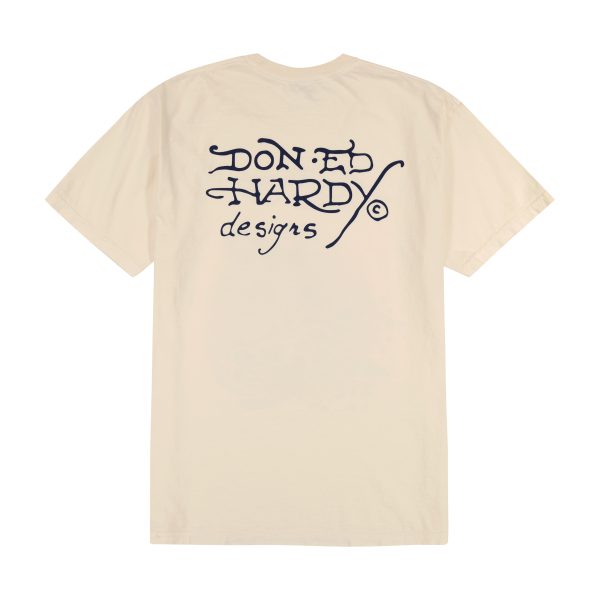 Oversized Koi Fish Tee - Image 3