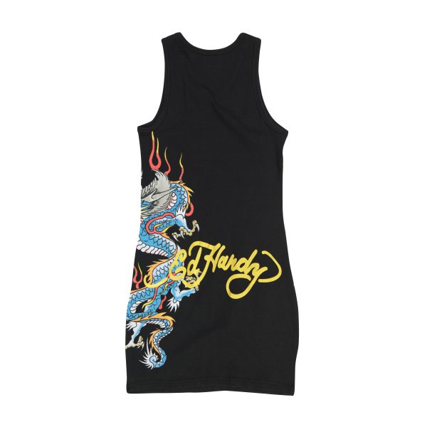 Dragon Rib Tank Dress - Image 2