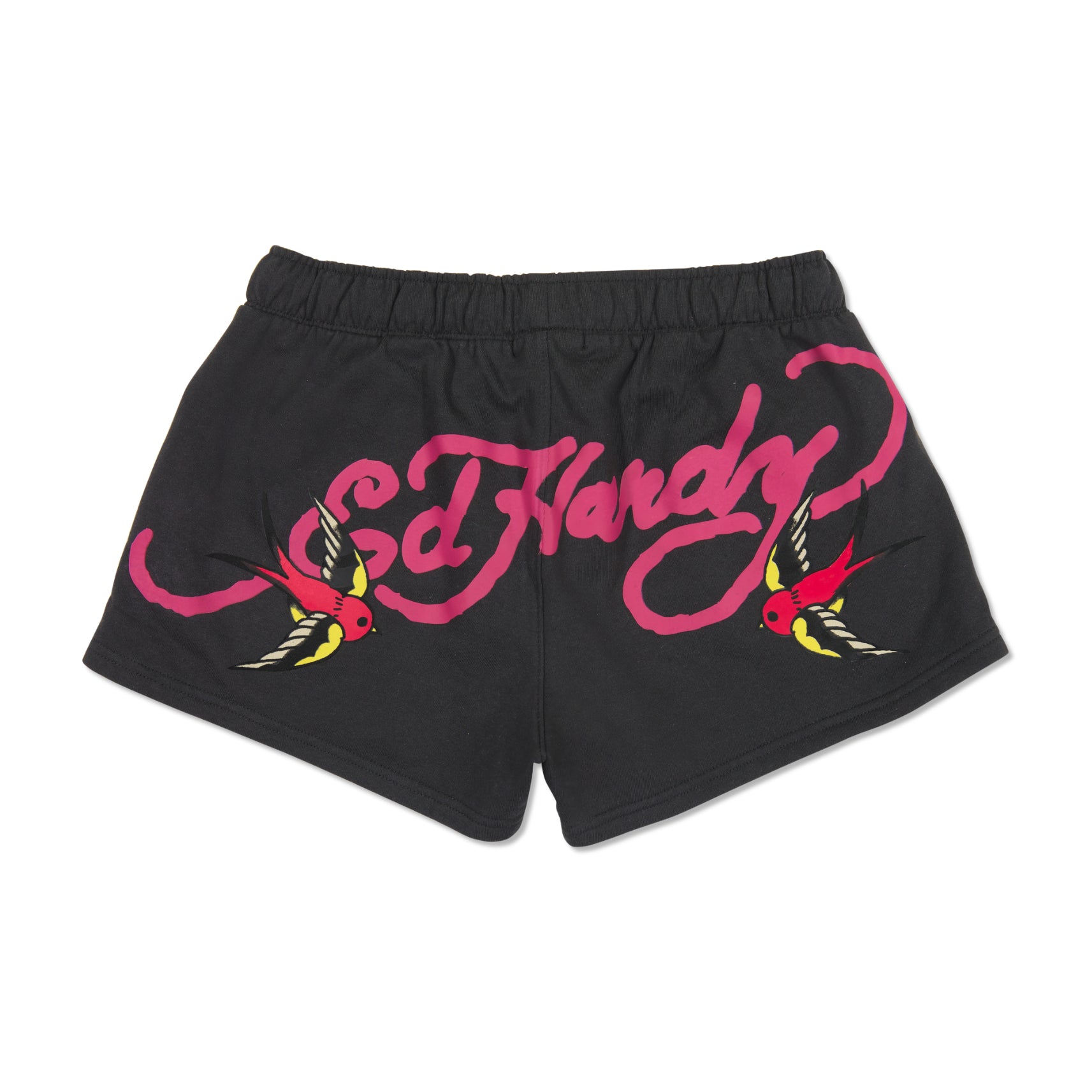 Tiger Swallow Fleece Sweatshort - Image 2