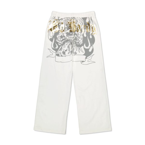 Tiger Fleece Sweatpants - Image 2