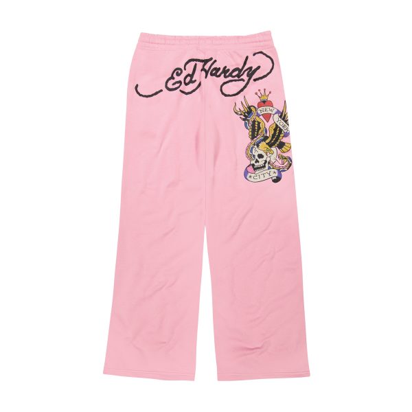 NYC Skull Sweatpants - Image 2