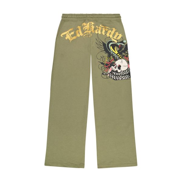Cobra Flame Sweatpants - Image 2