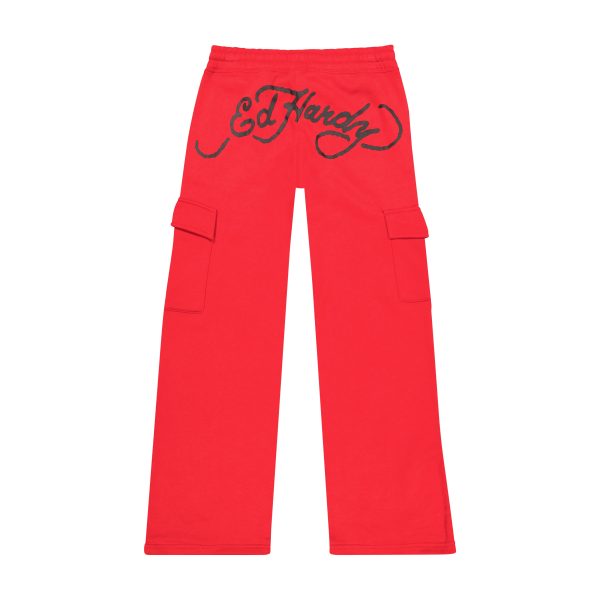 Panther Dagger Cargo Sweatpants - Image 2