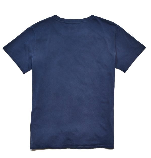 Tiger Head Washed T-Shirt - Image 2