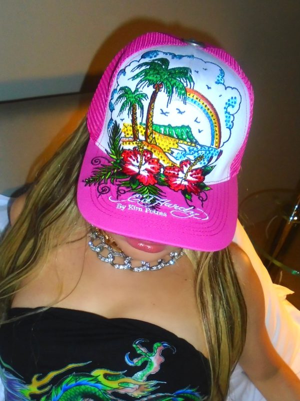 Dragon Crop Tube Top - Image 2