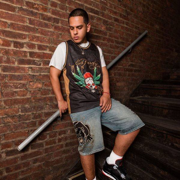 Weed Skull Jersey - Image 3