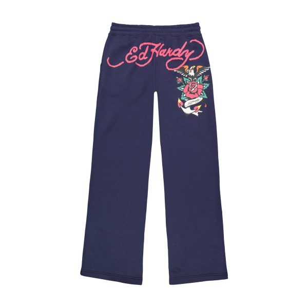 Eagle Eclipse Fleece Sweatpants - Image 2