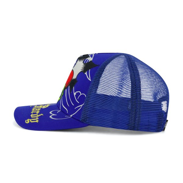Sacred Heart Trucker Hat - Image 2