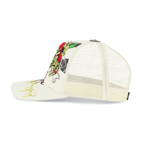 Dagger Snake Trucker Hat - Image 2